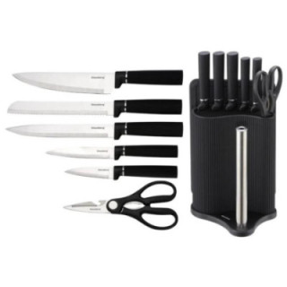 Noże w bloku 8 elementów Klausberg KB-7977